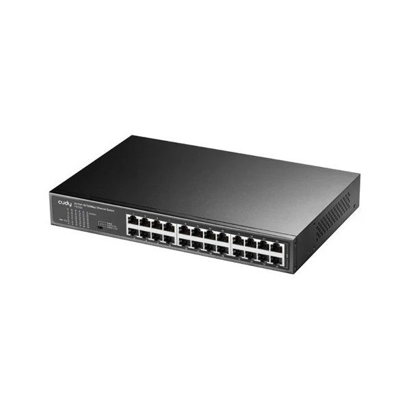 Svič 10/100 24-port Cudy FS1024/ Metalno kućište - EP2923011