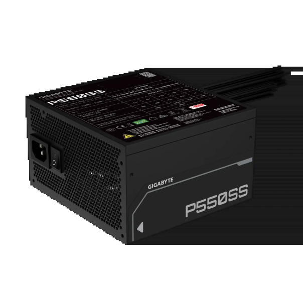 Napajanje 550W Gigabyte GP-P550SS Silver - EP3040568