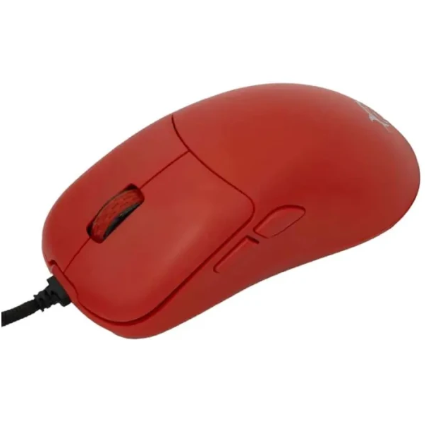 Miš White Shark GRAPHENE 12400DPI/6D/Lightweight/Pixart 3327/Red - EP2890968