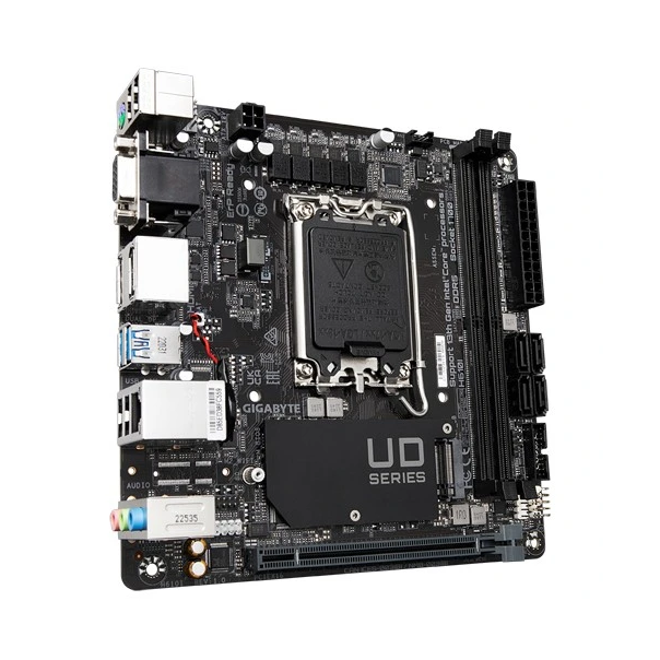 Matična ploča 1700 Gigabyte H610I  DDR5 2xDP/HDMI/VGA/M.2 - EP3045095