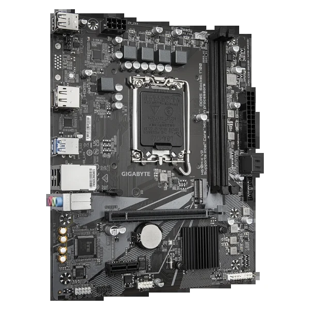 Matična ploča 1700 Gigabyte H610M K V2  DDR5 HDMI - EP3039339