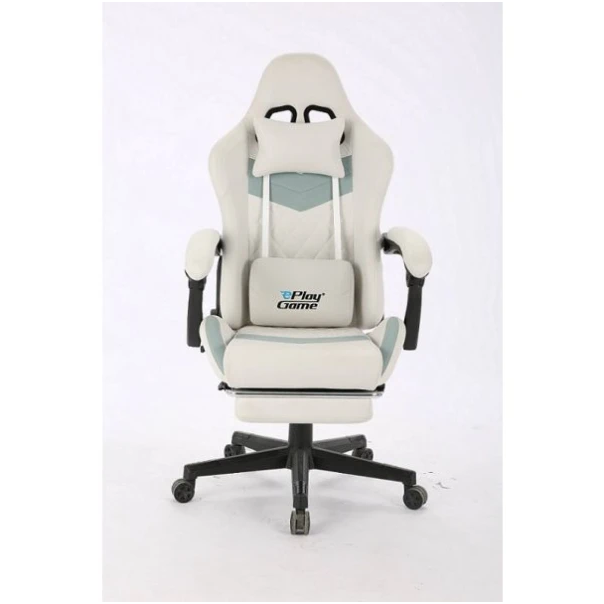 Gaming stolica ePlayGame HC-1135 bež plava - EP3109018