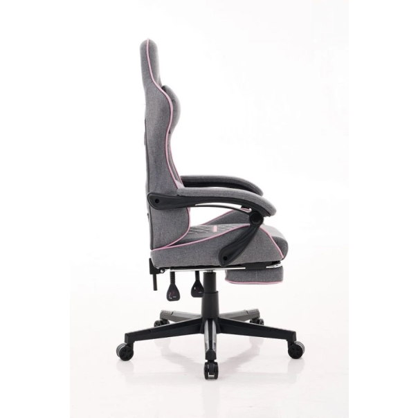 Gaming stolica ePlayGame HC-4095 PG platno/sivo roze - EP3108855