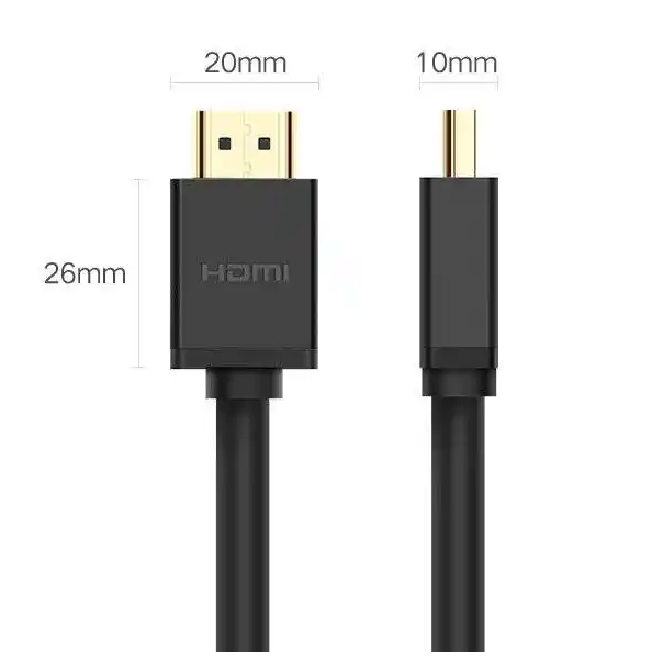Kabl HDMI-HDMI Ugreen HD104 1.4v 3m crni - EP2939912