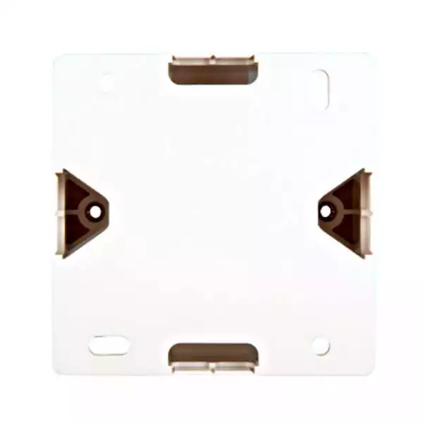 Nazidna kutija za utičnice 80x80x42 Toolless Line Schrack HSEAP842WF - EP2891344