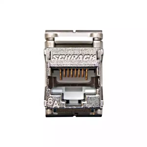Modul RJ-45 kat. 6A STP (SFA) HSEMRJ6GWA Schrack - EP2941073