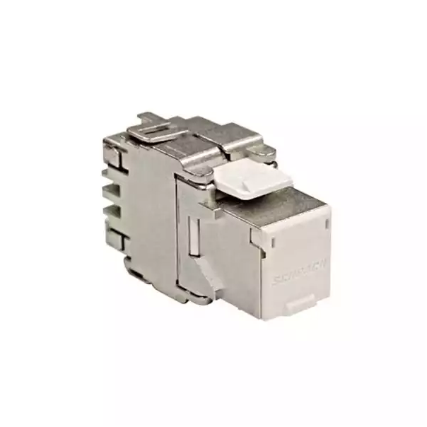Modul RJ-45 kat. 6A STP (SFA) HSEMRJ6GWA Schrack - EP2941073