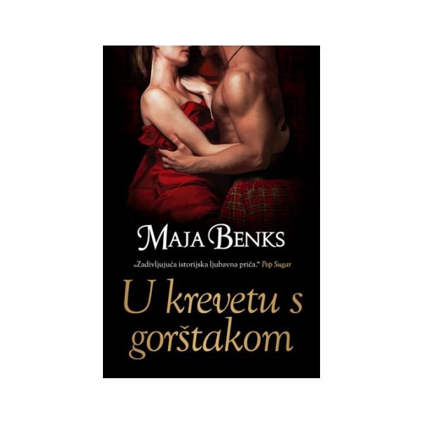 U krevetu s gorštakom - 9788652147014