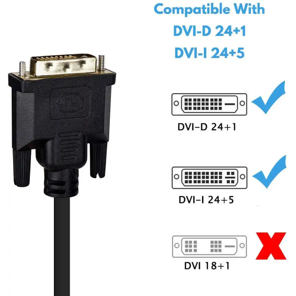 Kabl  DVI-D M 24+1 - VGA F KT-D2VG-1.8M - EP2940203