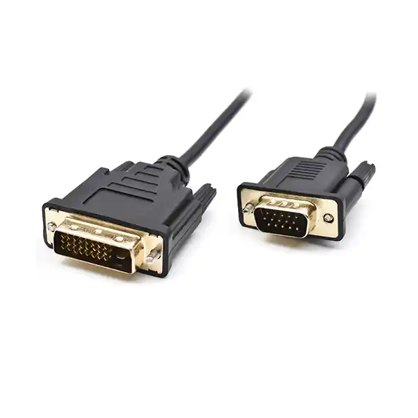 Kabl  DVI-D M 24+1 - VGA F KT-D2VG-1.8M - EP2940203