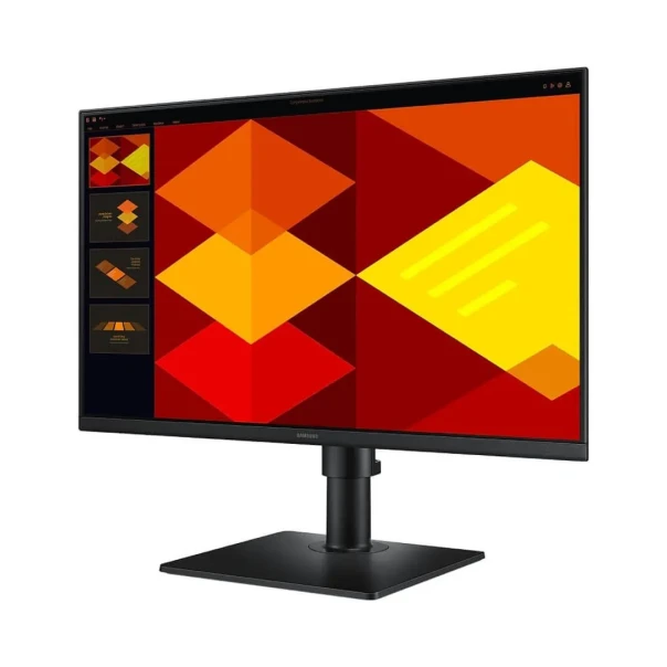Monitor 24 Samsung LS24D400GAUXEN 1920x1080/IPS Full HD/100Hz/5ms/2xHDMI/DP/3x USB/Pivot - EP3108873