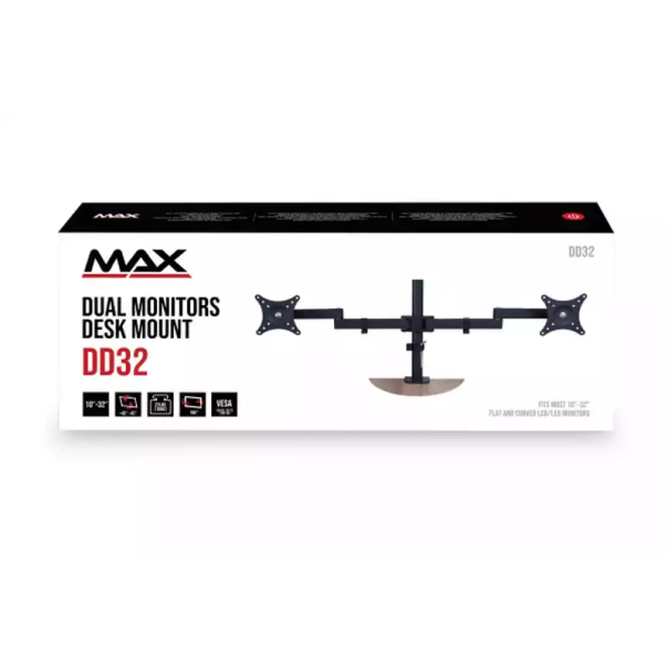 MAX Nosač za monitor DD32, stoni - 140265