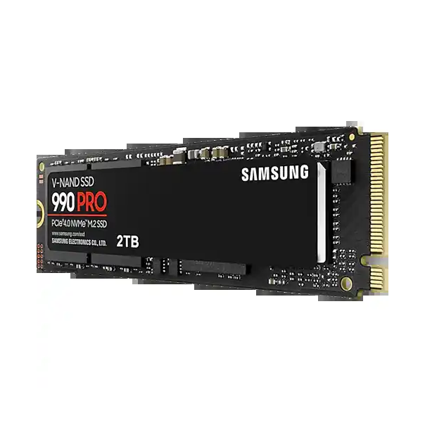 SSD M.2 NVME 2TB Samsung 990 Pro  MZ-V9P2T0BW 7450MBs/6900MBs - EP2933858