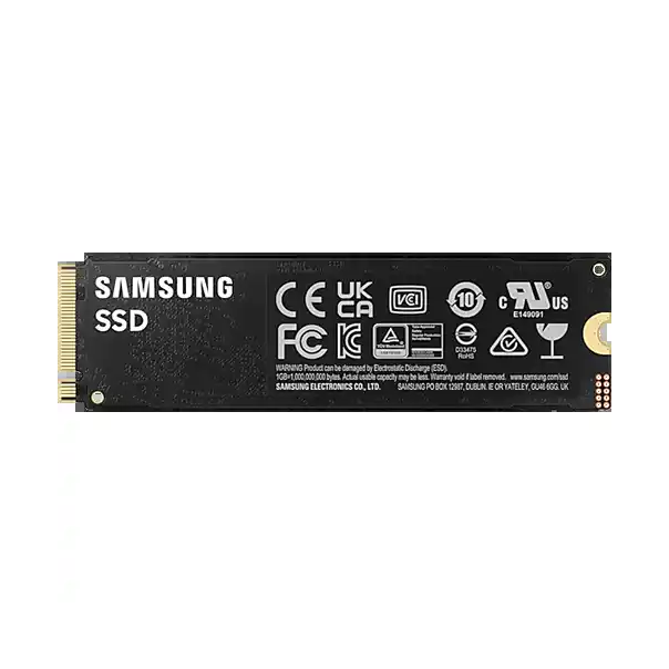 SSD M.2 NVME 2TB Samsung 990 Pro  MZ-V9P2T0BW 7450MBs/6900MBs - EP2933858