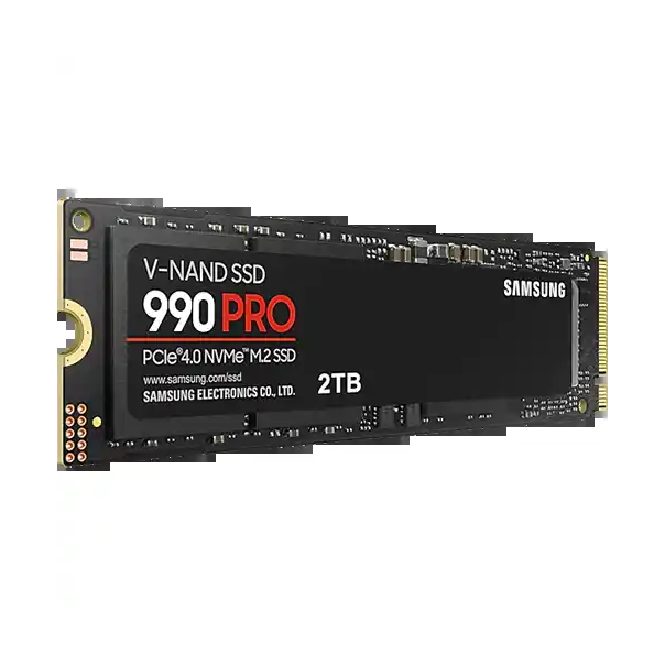 SSD M.2 NVME 2TB Samsung 990 Pro  MZ-V9P2T0BW 7450MBs/6900MBs - EP2933858
