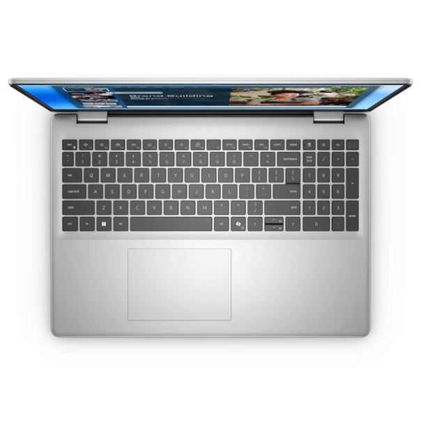 Laptop Dell DC16251 16 FHD+ Touch/Core 5-120U/8GB/NVMe 512GB/Win11 home/mealni silver - EP2941260