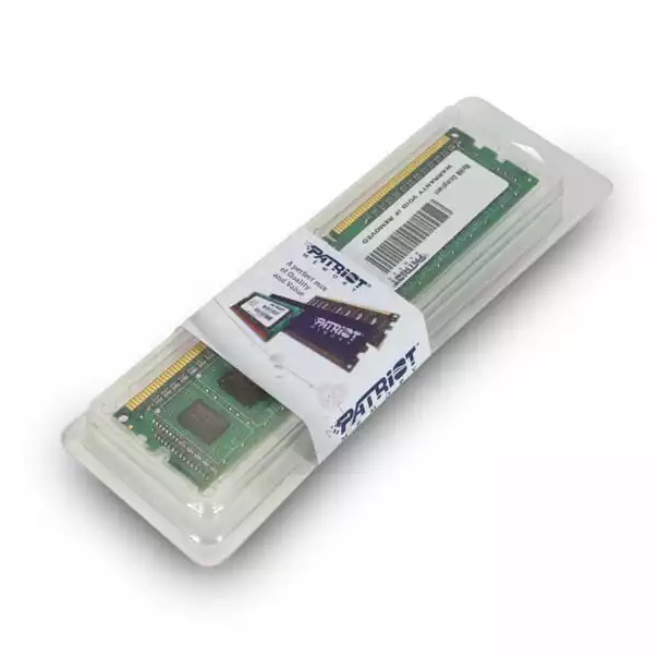 PATRIOT 8GB DDR3 1600MHz, Signature, PSD38G16002 - 58022
