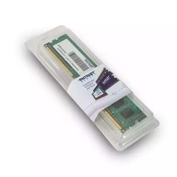 PATRIOT 8GB DDR3 1600MHz, Signature, PSD38G16002 - 58022