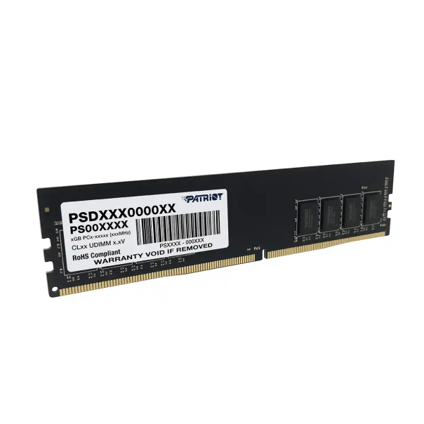 Memorija DDR4 8GB 2666MHz Patriot Signature PSD48G26662 - EP2890872
