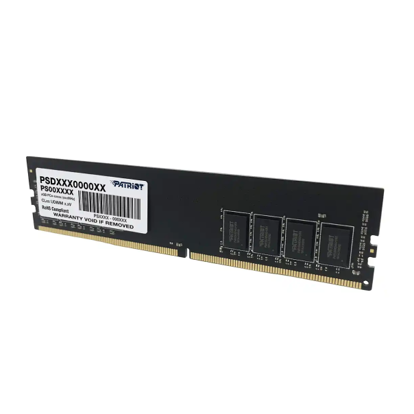 Memorija DDR4 8GB 2666MHz Patriot Signature PSD48G26662 - EP2890872