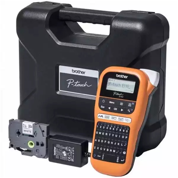 PT- E110  Štampač nalepnica kofer adapter - 8873-1-1