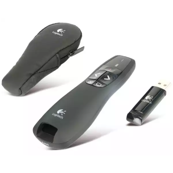 Prezenter Logitech R400 Wireless - EP2923400