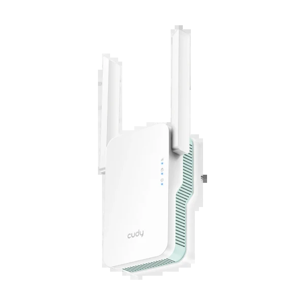 Range Extender Cudy RE1500/AX1500/WiFI 6/2.4+5GHz/Mesh/1500Mbps - EP2923472
