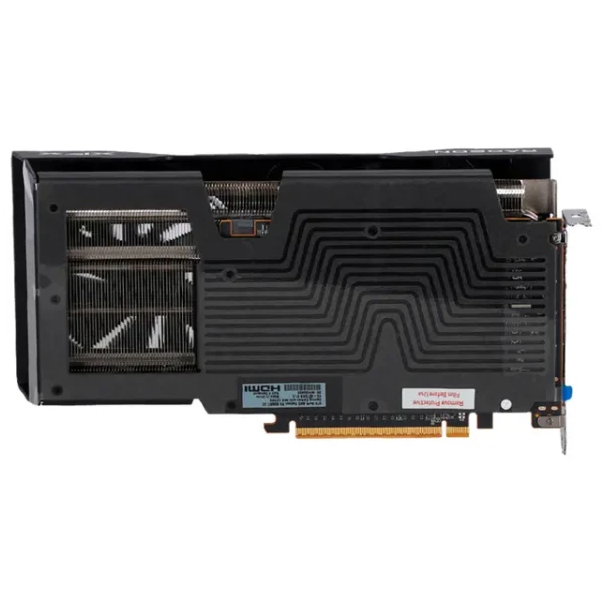 Grafička kartica XFX AMD Radeon RX 9060 8GB SWFT Gaming Edition - Black Box - EP2891049