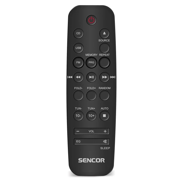 Mini linija SENCOR SMC 4600DBR sa BT - EP2940953