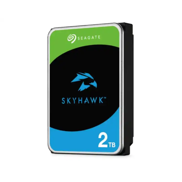Hard disk 2TB SATA3 Seagate SkyHawk 256MB ST2000VX017 - EP2891031