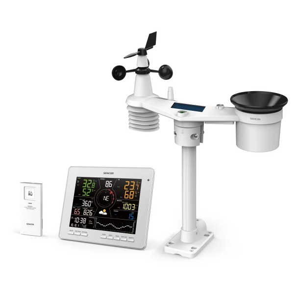 Vremenska stanica Sencor SENCOR SWS 16600 WiFI - EP3065224