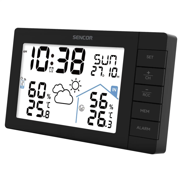 Smart meteorološka stanica SENCOR SWS 3200B - EP2940128