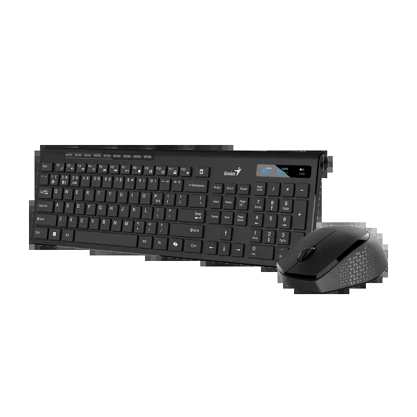 Bežična tastatura i miš Genius SlimStar 8230 YU - EP2895331