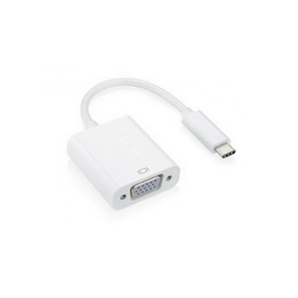 Adapter  USB Tip-C to VGA(F) Fast Asia - EP3022909