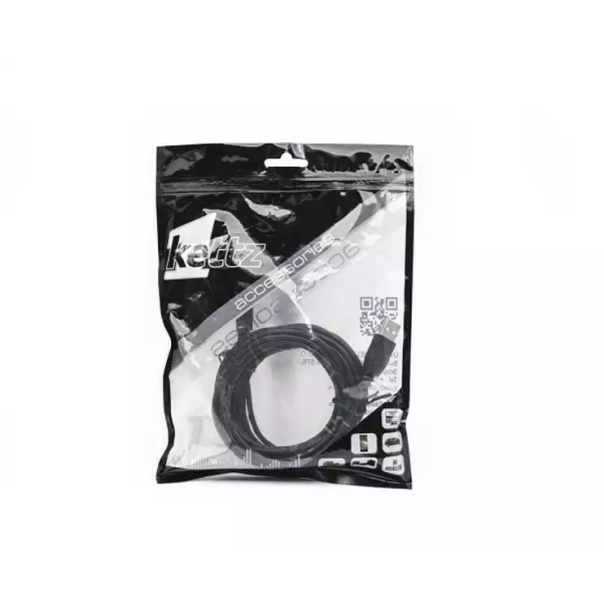 KETTZ USB A na USB B kabl 5m U-K5001 - 105-18