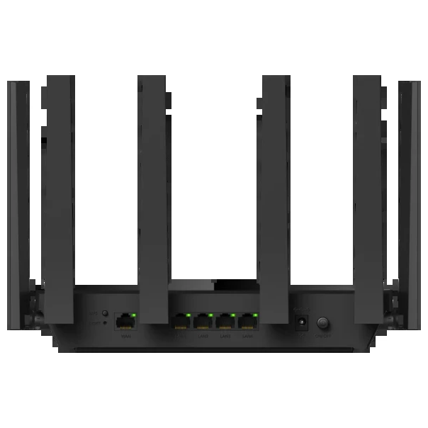 Wireless Mesh Router Cudy WR6500/BE6500 WiFi 7/2.4+5Ghz Wi-Fi 1W/5LAN Gbit/6xEXT - EP2924274