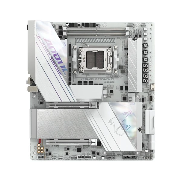 Matična ploca Gigabyte AM5 X870 A TACHYON ICE - EP3045029