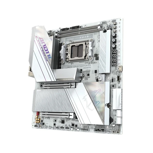 Matična ploca Gigabyte AM5 X870 A TACHYON ICE - EP3045029