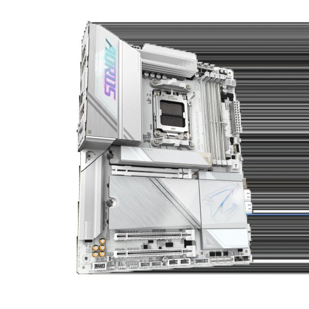 Matična ploča Gigabyte AM5 X870E Aorus Elite WIFI7 Ice - EP3037252