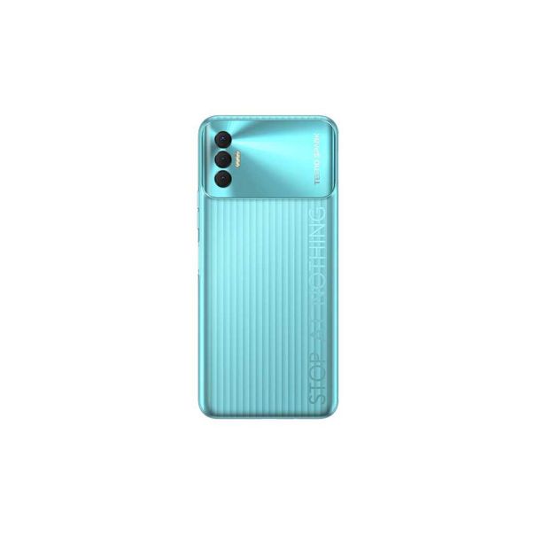 TECNO Spark 8P 4/128GB Turquoise Cyan - MB00636