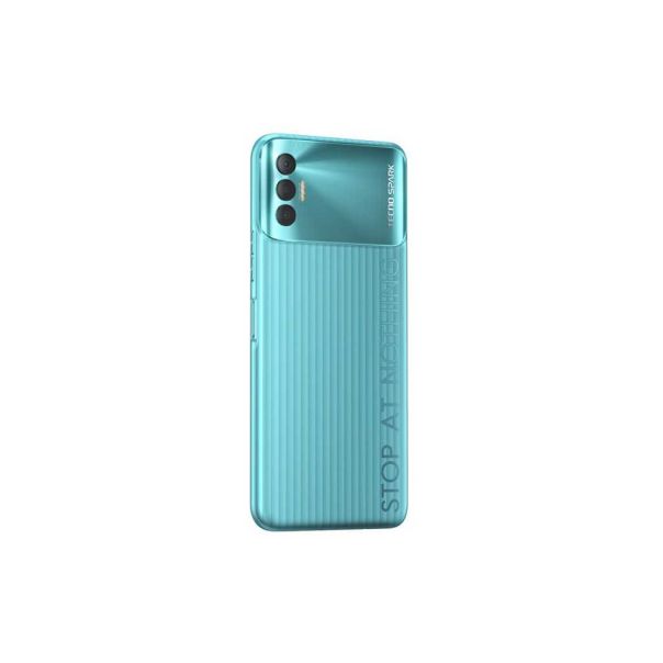 TECNO Spark 8P 4/128GB Turquoise Cyan - MB00636