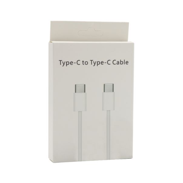 USB data kabl Type C na Type C, bela 1m - U1917