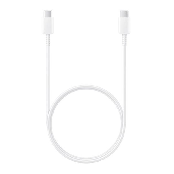 SAMSUNG USB Kabl Type C na Type C, 5A, 1m, bela - U1953