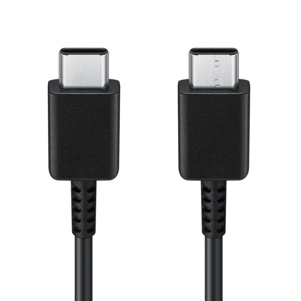 SAMSUNG USB data kabl PD Type C na Type C, crna EP-DA705-BBE - U1961