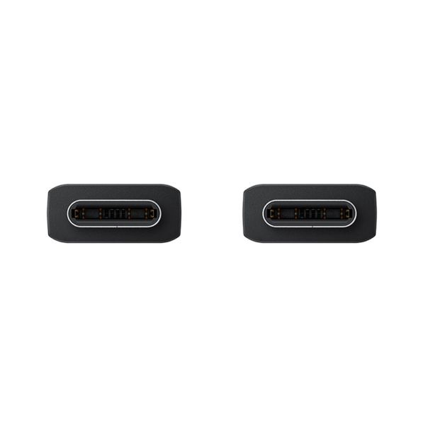 SAMSUNG USB data kabl Type C na Type C 1.8m 5A EP-DX510-JBE, crna - U2021
