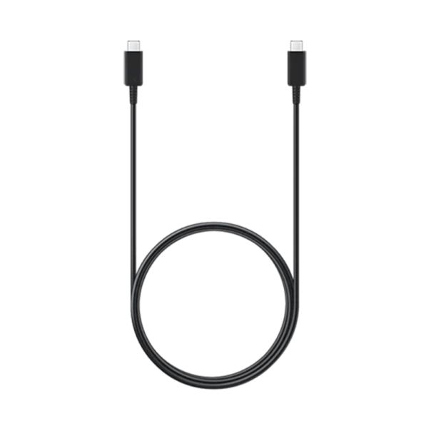SAMSUNG USB data kabl Type C na Type C 1.8m 5A EP-DX510-JBE, crna - U2021