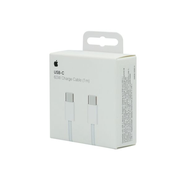 Apple kabal Type C na Type C 60W 1m beli FULL ORG (MQKJ3ZM/A) - EP3047418