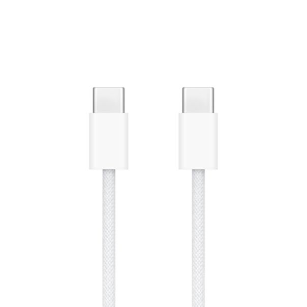 Kabl 60W 3A, Type c na Type C 1m, crna - U2205