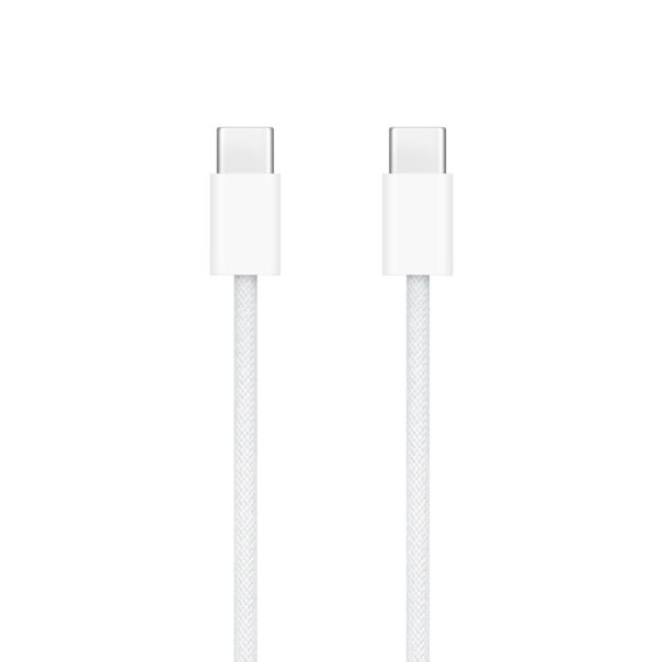 Kabl za iPhone 17/AIR/17 Pro/17 Pro Max Type C na Type C 60W 1m, bela - U2211