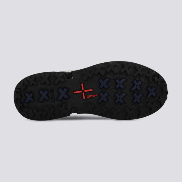GEOX Patike u sterrato b abx m - U26F0A04547C2002
